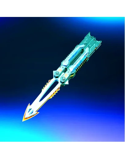 FragPunk аккаунт со скином на нож ГЛУБОКОВОДНЫЙ ХИЩНИК