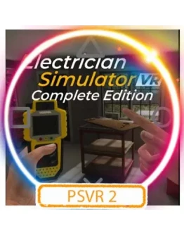 (PSVR2) Electrician Simulator VR (PS5/RU) Активация