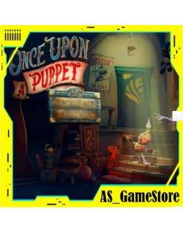 Once Upon A Puppet PS5/PS Турция
