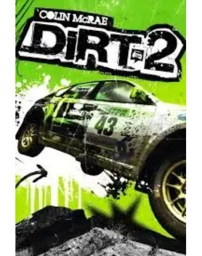 Colin McRae: DiRT 2 STEAM КЛЮЧ РФ-Global