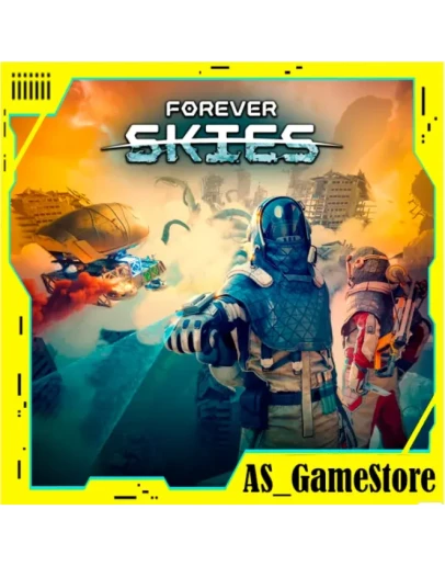 Forever Skies/ Форевер Скайс PS5/PS Турция