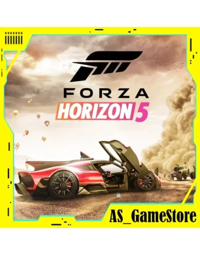 Forza Horizon 5/Форза Хорайзен PS5 Турция Украина