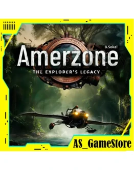 Амерзон - The Explorer's Legacy PS5/PS Турция