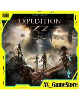 Clair Obscur: Expedition 33 PS5 Турция Украина