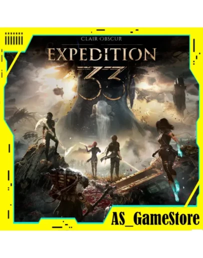 Clair Obscur: Expedition 33 PS5 Турция Украина