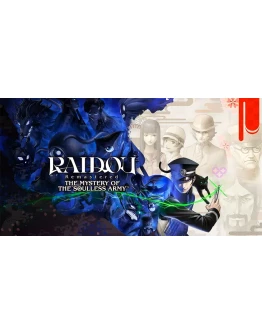 RAIDOU Remaster The Mystery of the Soulless Army Deluxe