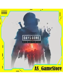 Days Gone Remastered / Дейс Ган PS5 Турция Украина
