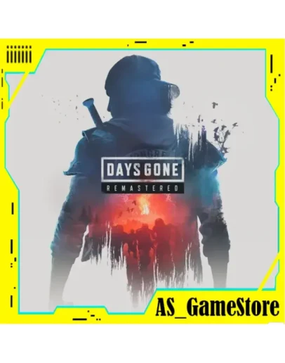 Days Gone Remastered / Дейс Ган PS5 Турция Украина
