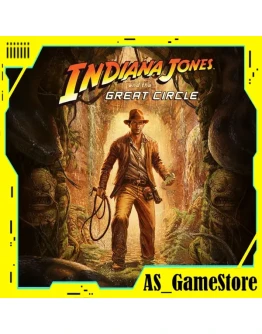 Индиана Джонс and the Great Circle PS5/PS Турция
