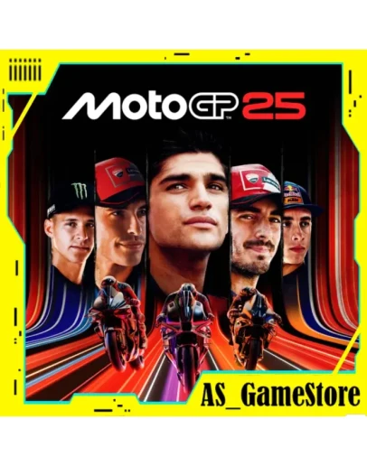 MotoGP 25 PS4/PS5/PS Турция