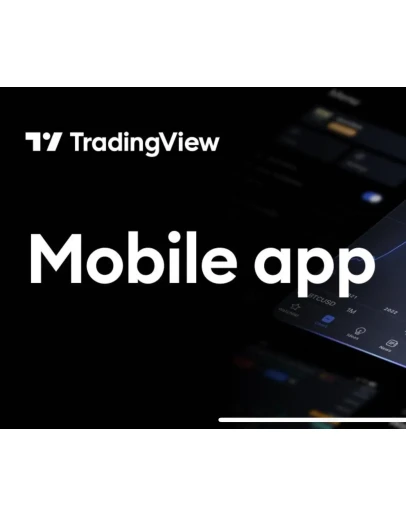 TradingView 30 дней Без потери подписки