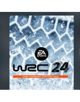 WRC 24 Hard Chargers Content Pack (DLC) XBOX КЛЮЧ WRC 24 Hard Chargers Content Pack (DLC) XBOX КЛЮЧ