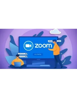 Подписка Zoom Pro/Businees 1-12 месяцев