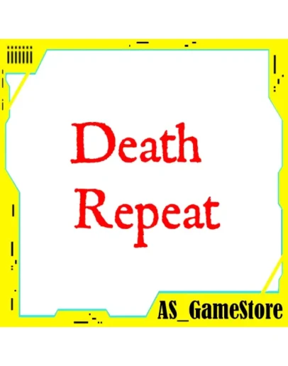 Death Repeat ПК Epic Games EGS