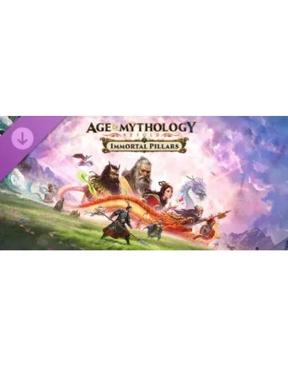 Age of Mythology: Retold - Immortal Pillars DLC
