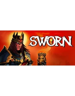 SWORN - STEAM GIFT РОССИЯ
