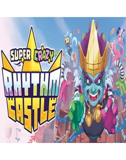 Super Crazy Rhythm Castle (Steam account/полный доступ)