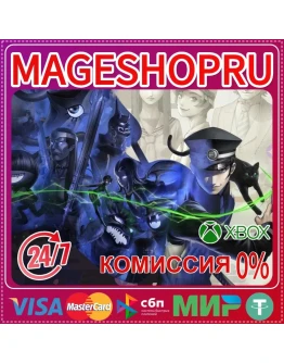 RAIDOU REMASTEREDXBOX SERIES XS КЛЮЧ