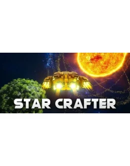 Star Crafter - STEAM GIFT РОССИЯ
