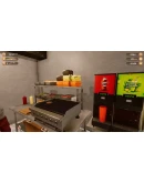 Corner Kitchen Fast Food Simulator - STEAM GIFT РОССИЯ