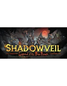 Shadowveil: Legend of the Five Rings - STEAM RU