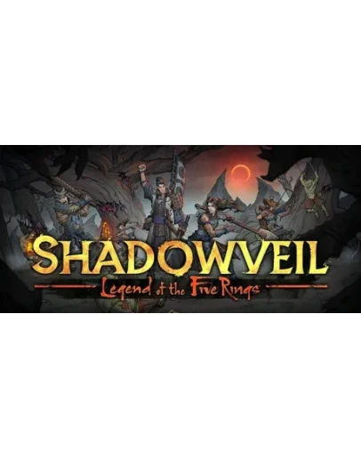 Shadowveil: Legend of the Five Rings - STEAM RU