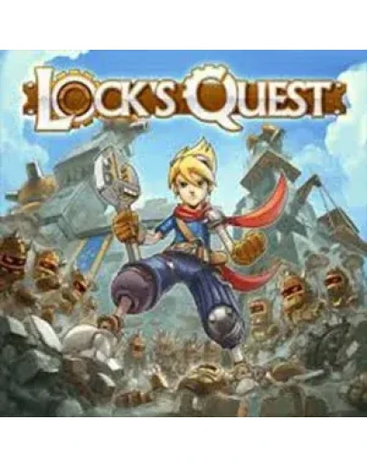 Lock's Quest Steam Key RU