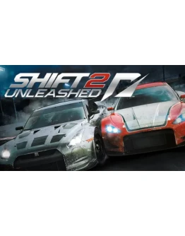 Shift 2: Unleashed КЛЮЧ STEAM КЛЮЧ РФ-Global