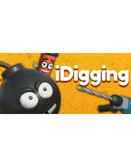 iDigging - STEAM GIFT РОССИЯ
