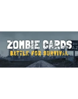 ZombieCards - STEAM GIFT РОССИЯ