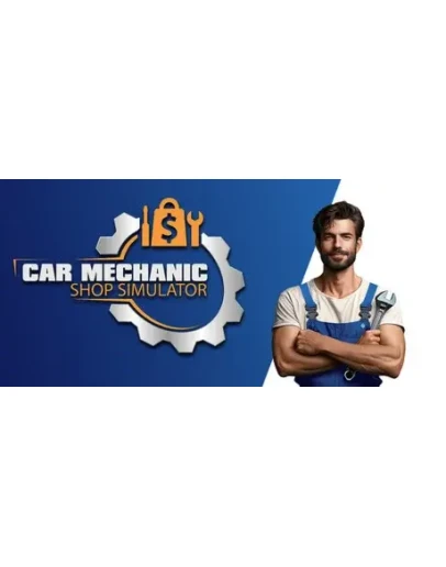 Car Mechanic Shop Simulator - STEAM GIFT РОССИЯ