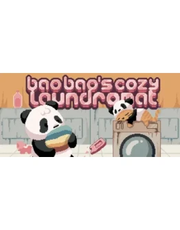 Bao Bao's Cozy Laundromat - STEAM GIFT РОССИЯ