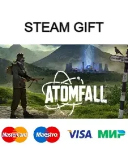 Atomfall steam RU/UA/KZ/CНГ