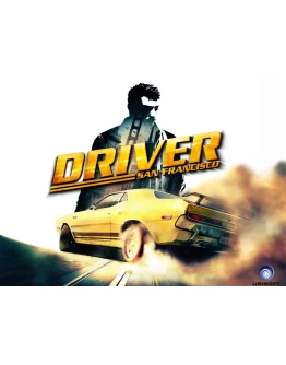 Driver: San Francisco STEAM КЛЮЧ РФ-Global