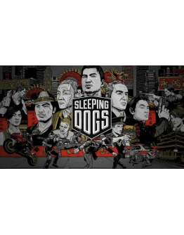 Sleeping DogsSTEAM ЛИЦЕНЗИОННЫЙ