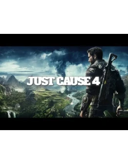 Just Cause 4 STEAM