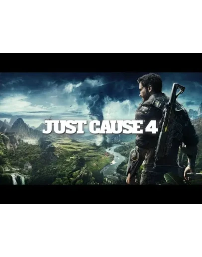 Just Cause 4 STEAM