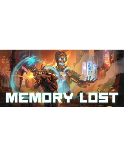 Memory Lost: Mindrunners - STEAM GIFT РОССИЯ