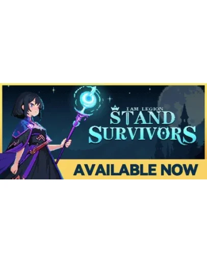 I Am Legion: Stand Survivors - STEAM GIFT РОССИЯ