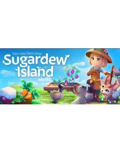 Sugardew Island - Your cozy farm shop - STEAM RU