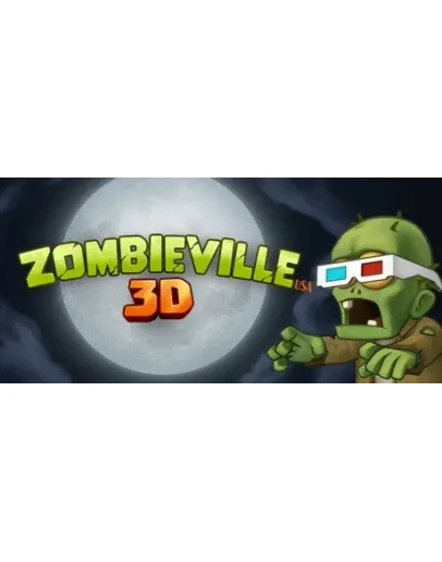 Zombieville USA 3D - STEAM GIFT РОССИЯ Zombieville USA 3D - STEAM GIFT РОССИЯ