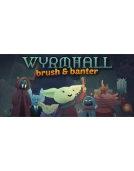 WYRMHALL: Brush and Banter - STEAM GIFT РОССИЯ