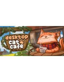 Desktop Cat Cafe - STEAM GIFT РОССИЯ
