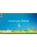 Desktop Cat Cafe - STEAM GIFT РОССИЯ