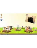 Desktop Cat Cafe - STEAM GIFT РОССИЯ