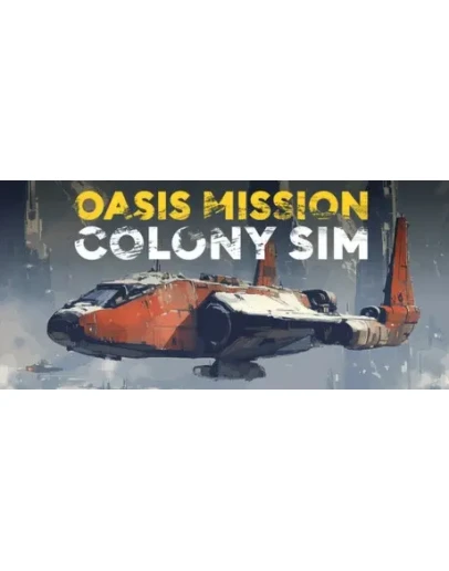 Oasis Mission - STEAM GIFT РОССИЯ