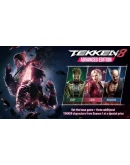 TEKKEN 8 Advanced Edition steam Мир