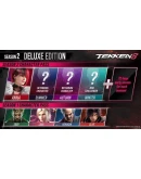 TEKKEN 8 Season 2 Deluxe Edition steam