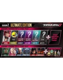 TEKKEN 8 Ultimate Edition сезона 2 steam TEKKEN 8 Ultimate Edition сезона 2 steam