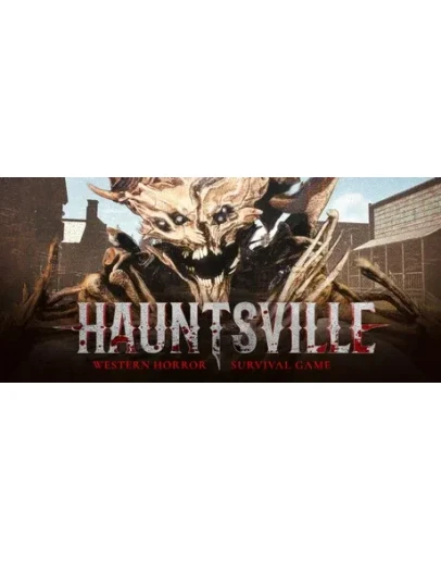 Hauntsville - STEAM GIFT РОССИЯ